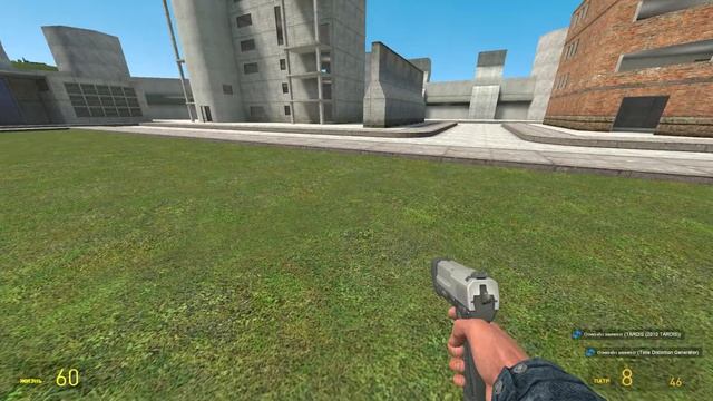 GMod TARDIS development: Time Distortion Generator смотреть онлайн