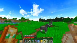 Майнкрафт, но Каждый Клик даёт СУПЕР ВЕЩИ!