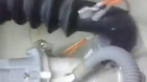 ?1.2 Замена насоса стиральной машинки ZANUSSI FA 1032. Как самому поменять сливной насос у стиралки