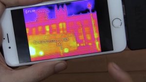 Flir one thermal camera review