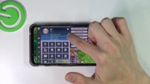 Как скопировать UID в игре Genshin Impact / Где скопировать UID код в игре Genshin Impact