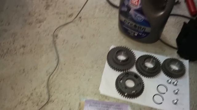 Ремонт КПП Ваз 2109 смотреть онлайн