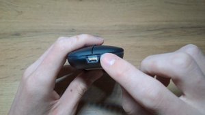 беспроводная мышка с bluetooth и подсветкой