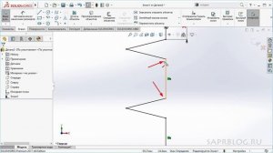 SolidWorks. Труба. Колено. Сгибание. Поверхность вращения | Роман Саляхутдинов