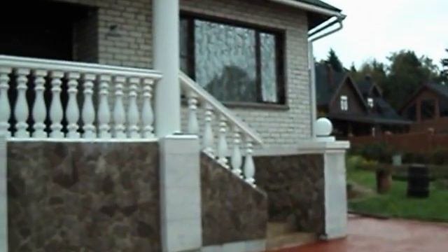 Дом на продажу.Поварово-1