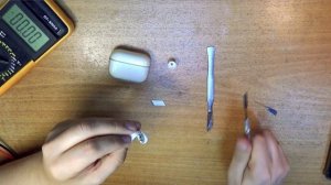 Ремонт копии AirPods Pro