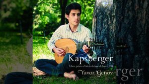 First Book of Tablature for Lute: Corrente No. 2