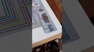 Как самому сделать учебное пособие - плакат по электрооборудованию газ-66