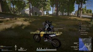 PUBG все прошло просто по мясу