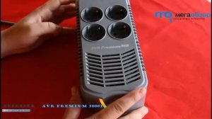 Обзор Defender AVR Premium 1000i