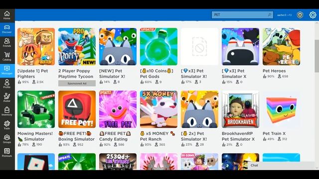 КАК НАЙТИ ПЛЕЙСЫ В РОБЛОКСЕ!!! 3 СПОСОБА!!! смотреть онлайн