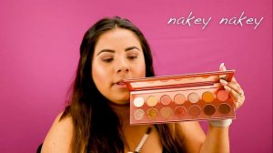 Nudie Patootie - Laura Lee Los Angeles - Review & Tutorial #swatchtime