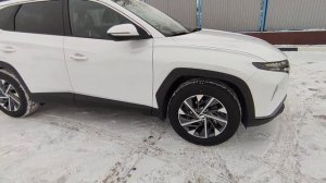 Хендай Туссан 2.5