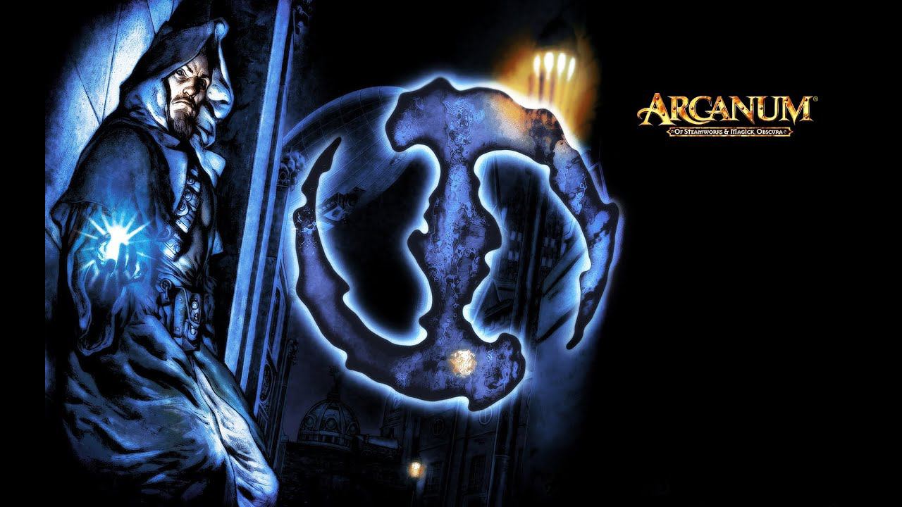 Arcanum Multiverse Edition  Прохождение за мага  Стрим 5