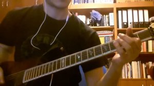 Metallica - Fade to Black (Cover - Instrumental)