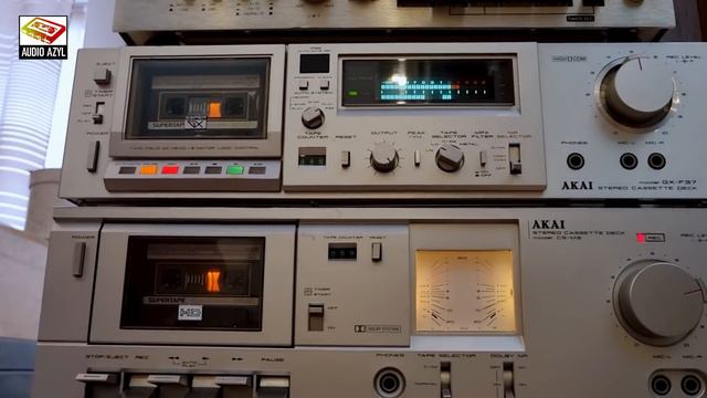 Dostawa klasycznych magnetofonów od Pana Jurka : Audio Azyl #178 смотреть онлайн