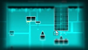 САМЫЙ ПЕРВЫЙ ДЕМОН В GEOMETRY DASH - DEMON PARK