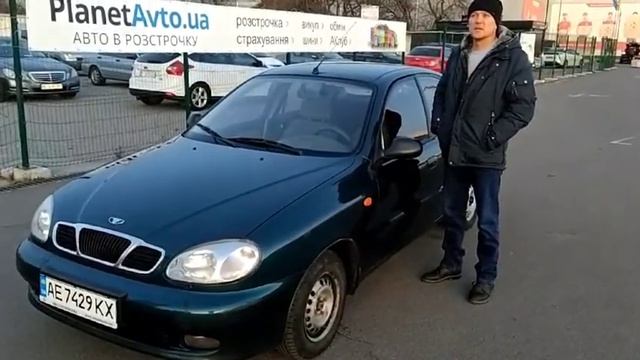Отзыв покупателя planetavto по авто DAEWOO Lanos смотреть онлайн