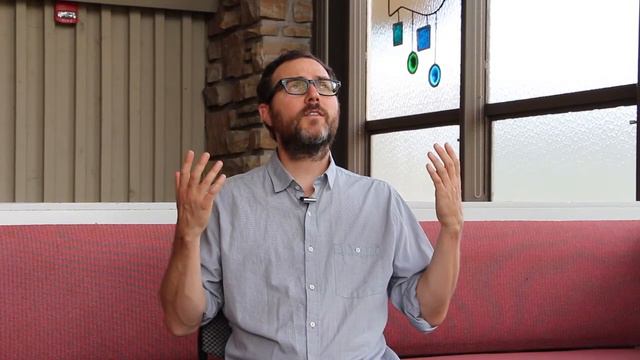 Guided Meditation.  Fully Human Fully Divine