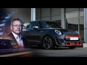 Гаси пламя! Тест-драйв MINI Cooper 2020. Минтранс. (22.01.2022)