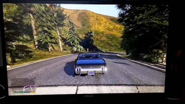 ASUS VN247H AMAZING Monitor PS4 Gaming Test смотреть онлайн