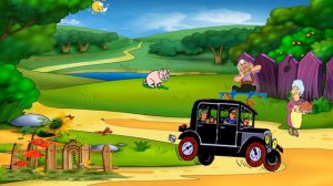 #Мужичок_ с_ гармошкой Мультфильм