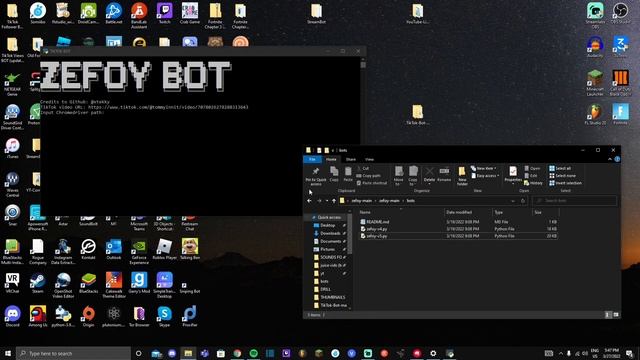 TikTok View Bot | Free Download | Tutorial ( 2022 ) смотреть онлайн