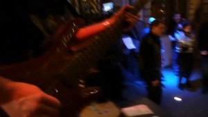 Санкт-Петербург-23.02.2018 Мафик ресторан "Невские-Звезды" (Кент)