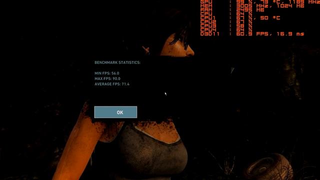 Tomb Raider |2013|GTX 760 + AMD FX 4300| смотреть онлайн