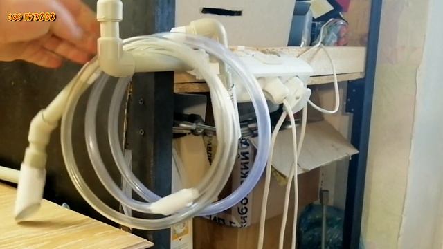 Как сделать полезную самоделку для мастерской своими руками / простая идея самоделки из ПВХ смотреть онлайн