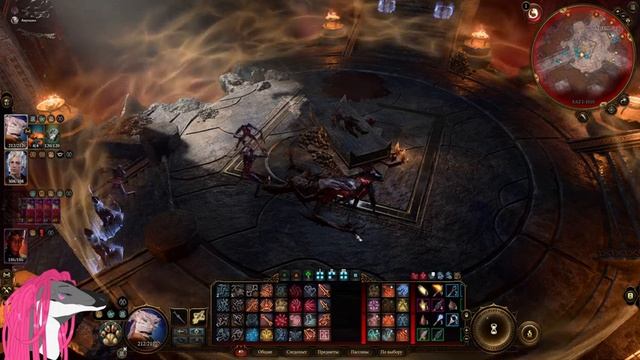 Baldurs Gate 3 #14 Разобрались с Орин + кекс с медведем смотреть онлайн