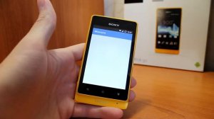 Android 5 + старый смартфон (Sony GO)