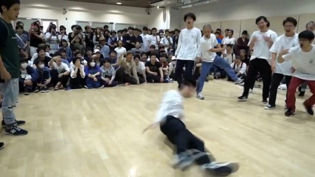 Kimo no Nawa ( Your Name ) RADWIMPS - Zen Zen Zense Anime Dance Battle смотреть онлайн