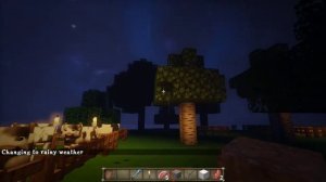 Minecraft 1.12.2 | Bloominx Shaders V2 ultra