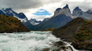 Torres del Paine - Patagonia 4K