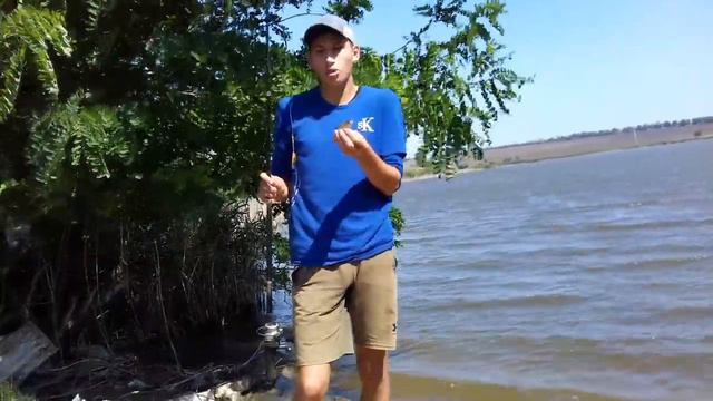 Ловля хищника на живца и на блесну. Запекаю судака на гриле. смотреть онлайн