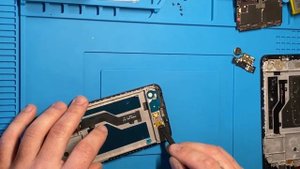 ZTE Blade A7 2019 | Замена Дисплея | Замена корпуса | Восстановление |Ремонт