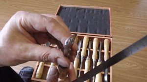 Инструмент для резьбы по дереву для начинающих  Набор стамесок по дереву с Алиэкспресс