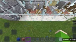 ОГРОМНЫЙ ОБЗОР ГОРОДА | Русский город в Майнкрафт.