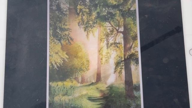 Разбор работ. Советы начинающим художникам.
