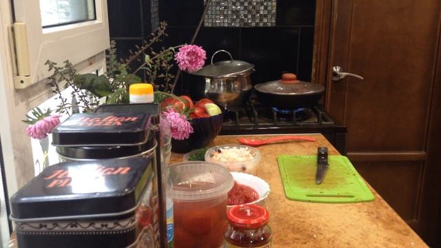 ЩИ ИЗ КВАШЕНОЙ КАПУСТЫ С ФАСОЛЬЮ смотреть онлайн