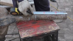 Укорачиваем задний мост Ваз 2104...