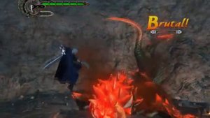 Обзор игры Devil May Cry 4