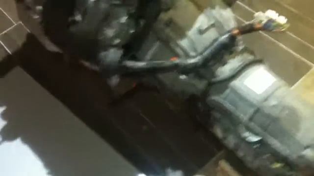 GRAND STAREX. 1UZ-fe свап проект "Гусь" (серия 2) смотреть онлайн