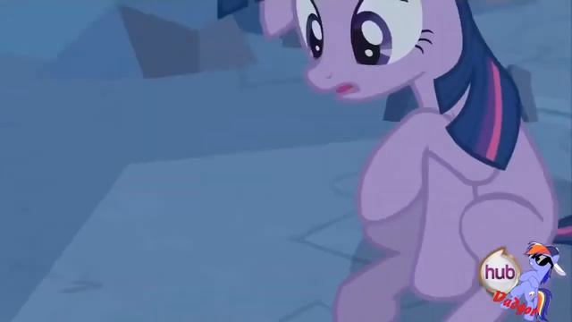 Прикольный мультик Мой маленький пони Воспоминания Искорки смотреть онлайн