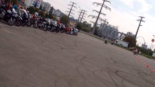 Мото Карнавап в Сочи 2013 (Море Молл вершн...) №1 смотреть онлайн