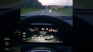 NISSAN ARIYA 87kW 2WD - витрати енергії. Енергоефективність.