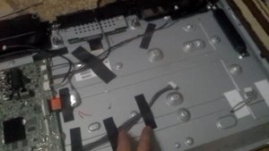 Немного болтовни LG 32LA620V-ZA