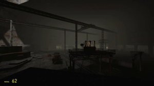 ПРОБРАЛИСЬ на ЗАБРОШЕННЫЙ ЗАВОД, НАС ПОЙМАЛ ОХРАННИК | GMOD | 24 часа ночью | УБЕГАЕМ ОТ НПС