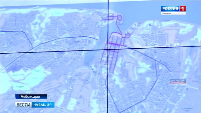 Алексей Ладыков поручил избавить чебоксарские улицы от «визуального мусора» смотреть онлайн